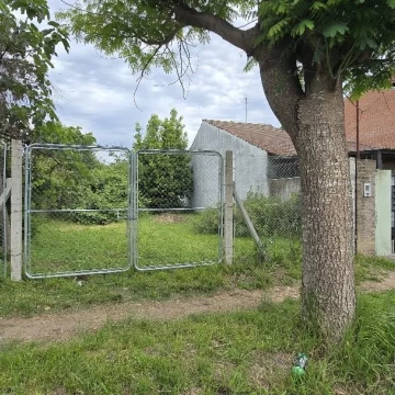 Ingeniero Maschwitz Centro | Terreno 236 m² sobre Asfalto | Escritura y Servicios