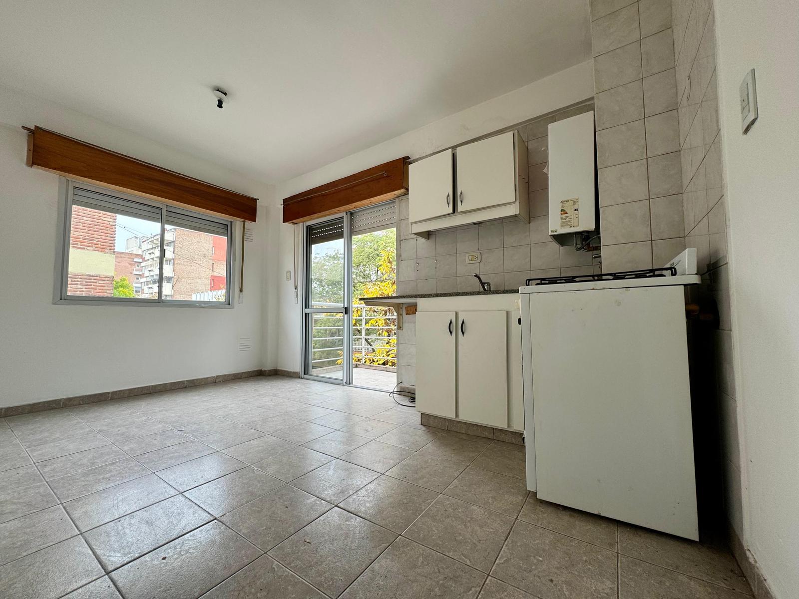 Departamento de un dormitorio en alquiler