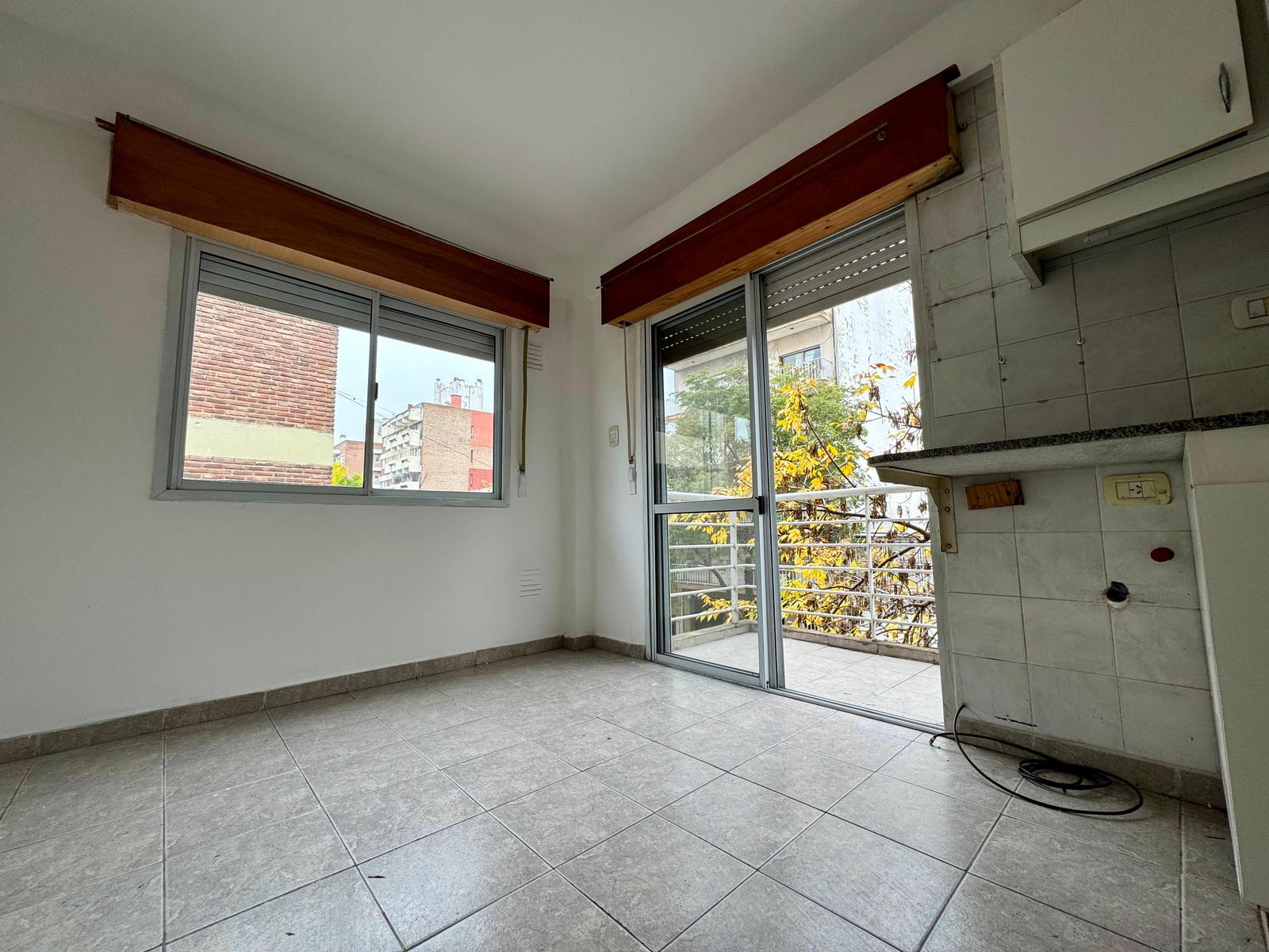 Departamento de un dormitorio en alquiler