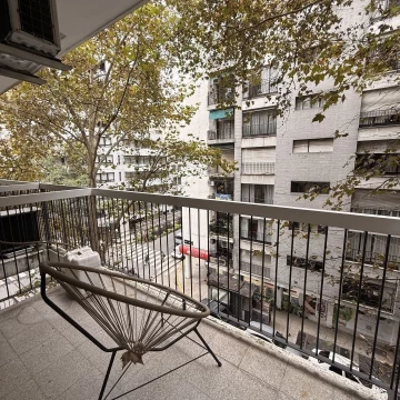 ALQUILER DEPARTAMENTO MONOAMIENTE, PALERMO