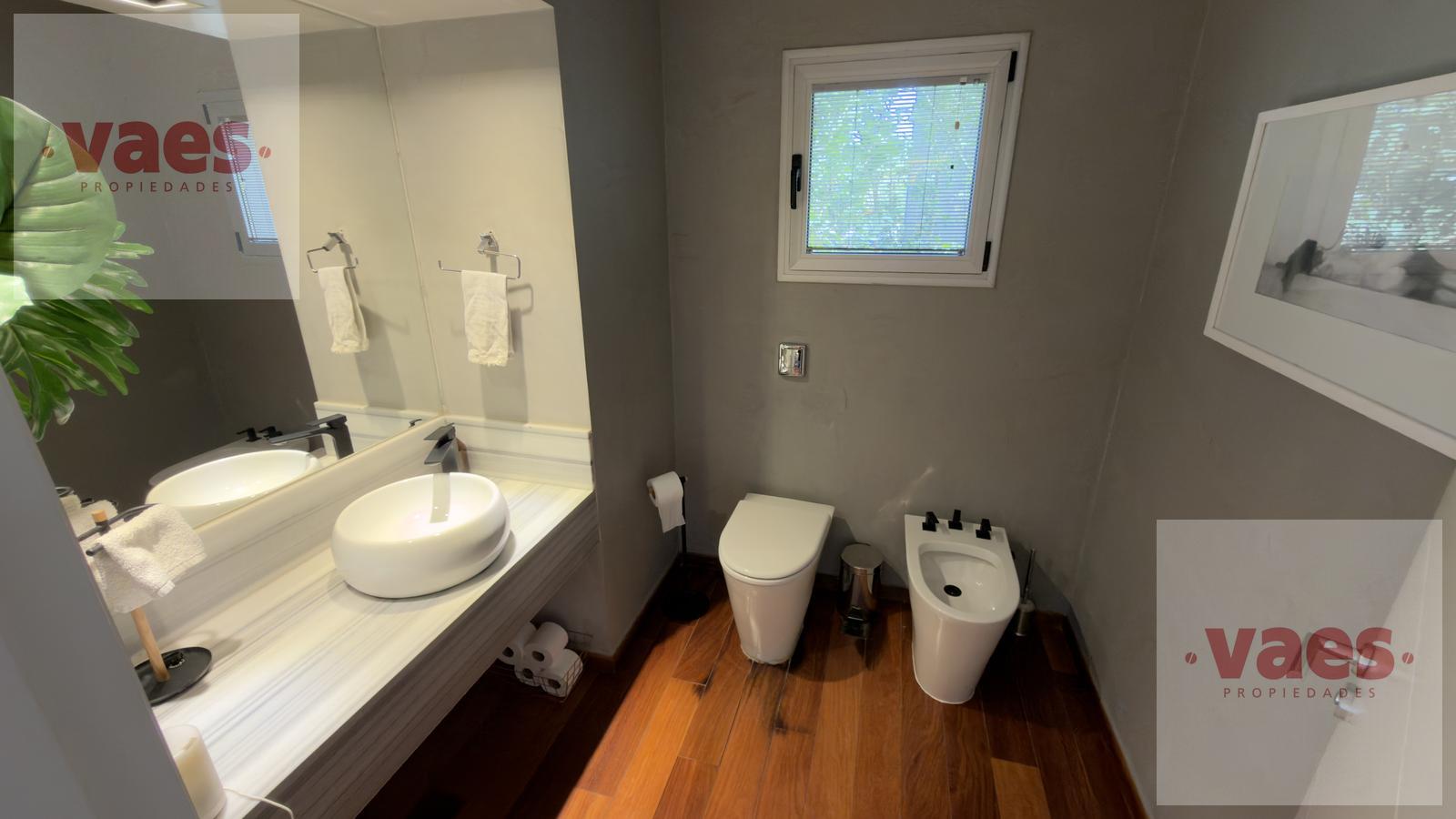 Toilette