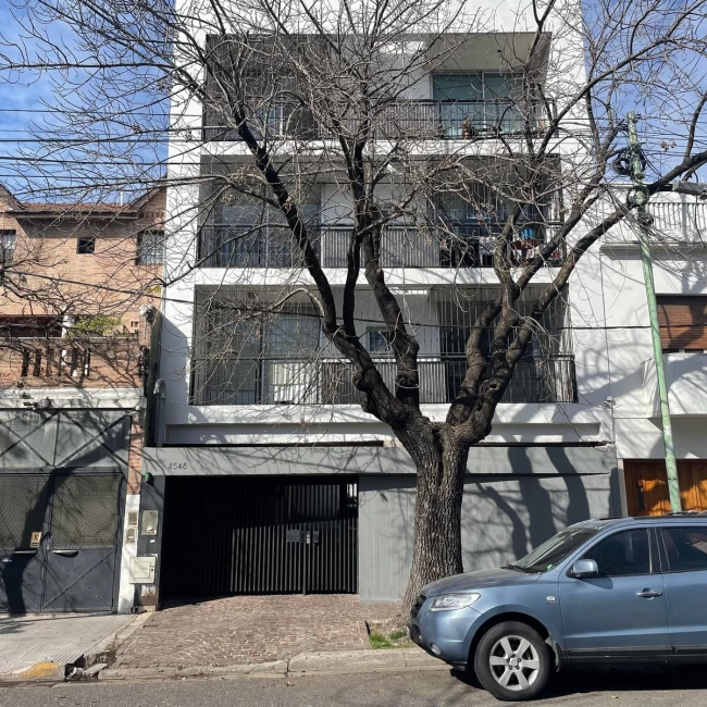 ALQUILER MONOAMBIENTE C/ BALCON Y COCHERA EN SAAVEDRA | APTO PROFESIONAL