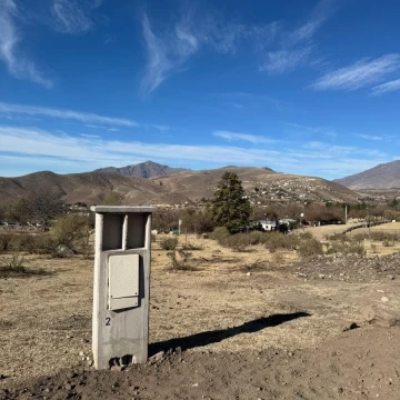 Pircas del Churqui - Lote 2 - 1840 m2