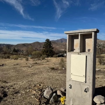 Pircas del Churqui - Lote 2 - 1840 m2