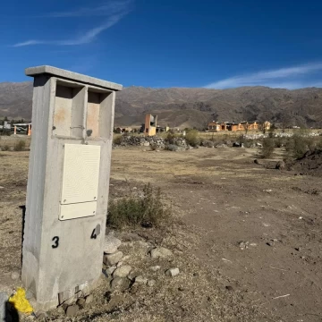 Pircas del Churqui - Lote 2 - 1840 m2
