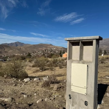 Pircas del Churqui - Lote 2 - 1840 m2