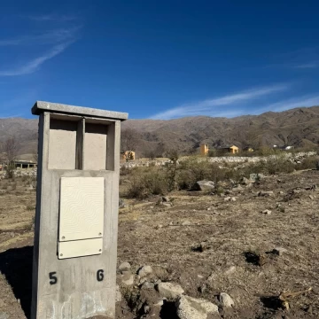 Pircas del Churqui - Lote 2 - 1840 m2
