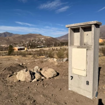 Pircas del Churqui - Lote 2 - 1840 m2