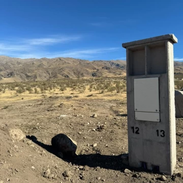 Pircas del Churqui - Lote 2 - 1840 m2