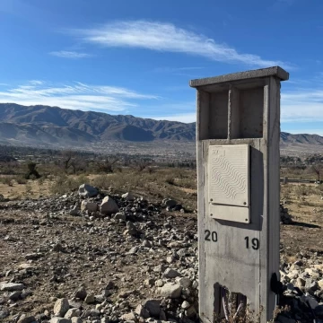 Pircas del Churqui - Lote 2 - 1840 m2