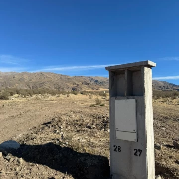 Pircas del Churqui - Lote 2 - 1840 m2