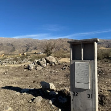 Pircas del Churqui - Lote 2 - 1840 m2