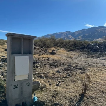 Pircas del Churqui - Lote 2 - 1840 m2