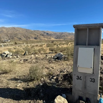 Pircas del Churqui - Lote 2 - 1840 m2