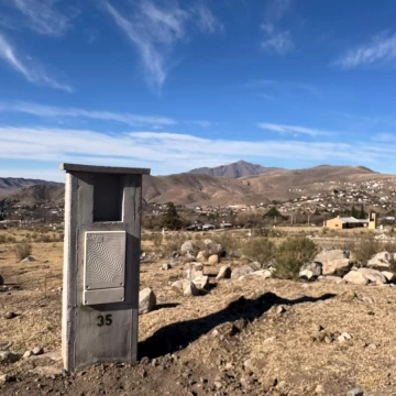 Pircas del Churqui - Lote 2 - 1840 m2