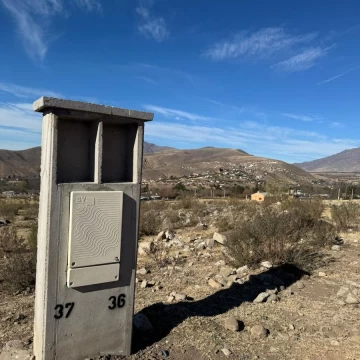 Pircas del Churqui - Lote 2 - 1840 m2