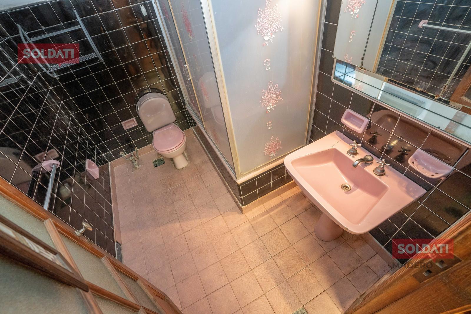 primer baño completo