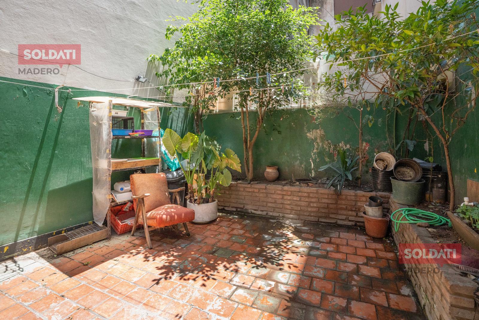 jardin