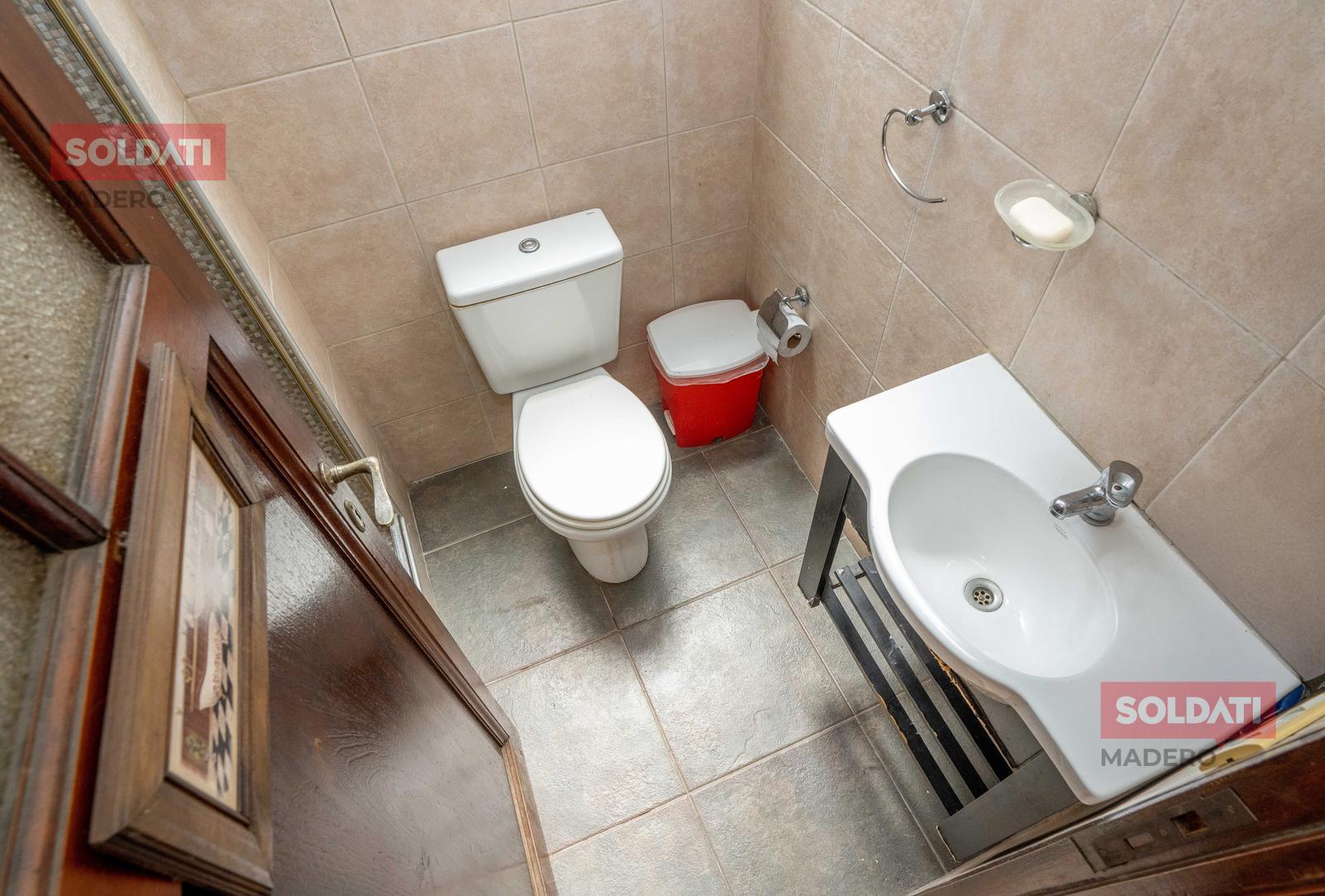 segundo baño completo