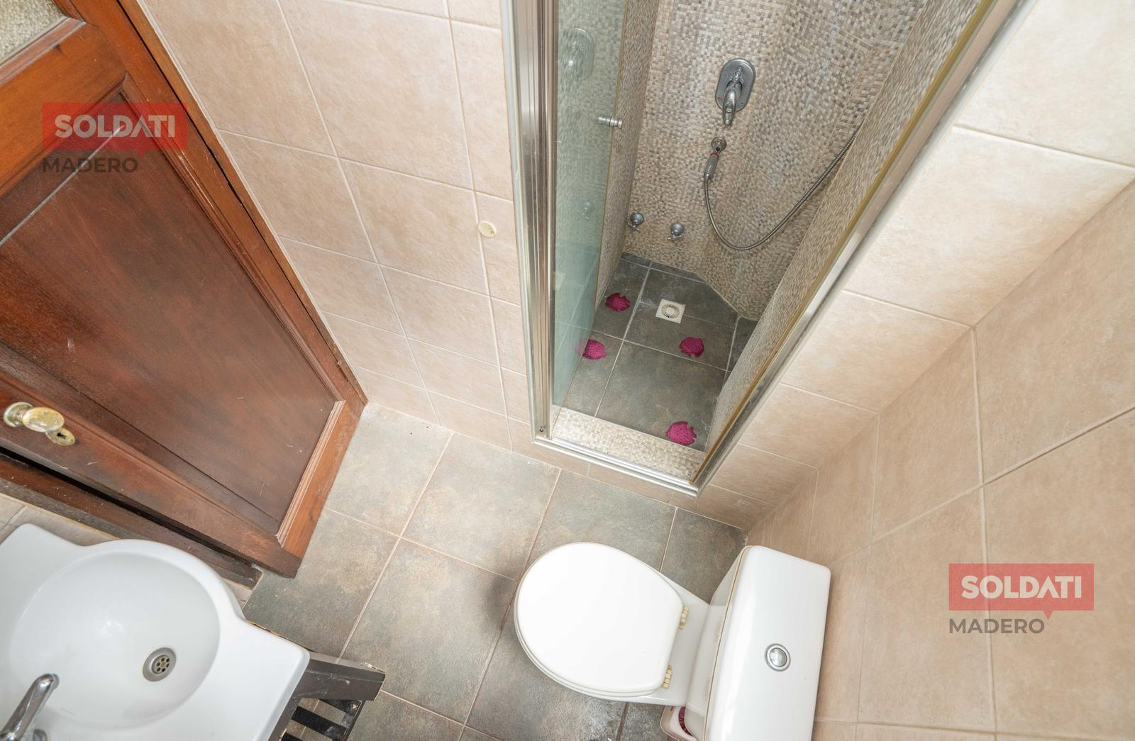 segundo baño completo