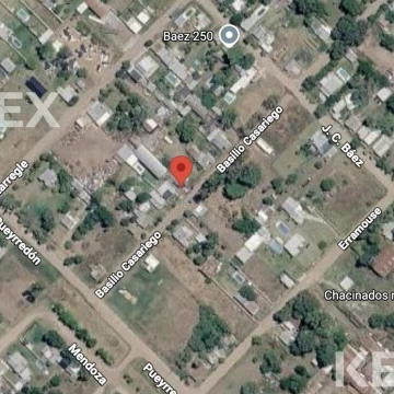 Terreno en venta en San Carlos de Bolivar