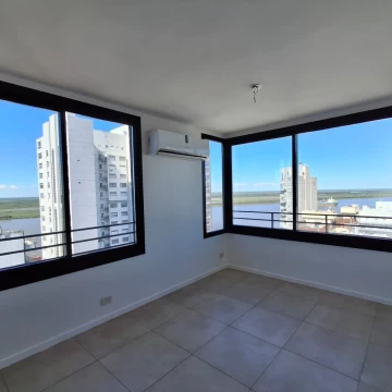 Departamento de 2 dormitorios en alquiler con cochera y amenities Mitre 200 Rosario