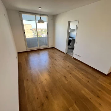 Departamento en alquiler a estrenar un dormitorio Zeballos y Lagos Rosario