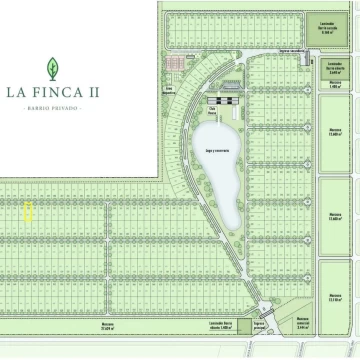 Terreno / Lote en venta de 604 m2 ubicado en Funes