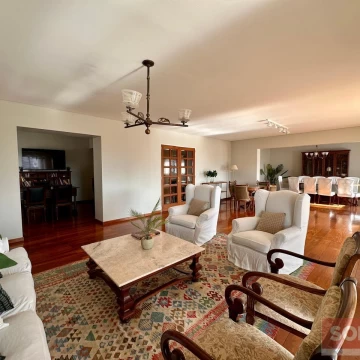Departamento alquiler anual con muebles Palermo Chico
