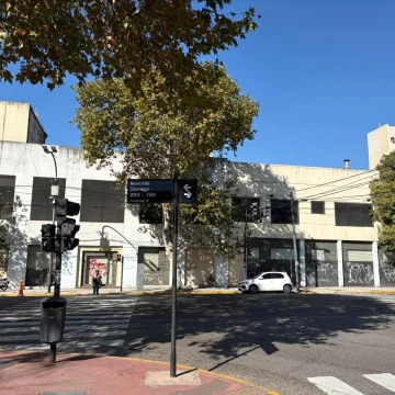 Edificio Comercial en Chacarita
