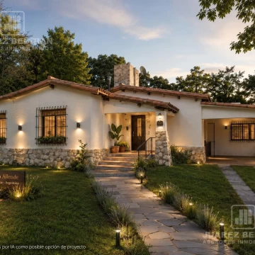 Venta - Casa de 3 dormitorios a reciclar - Barrio San Alfonso