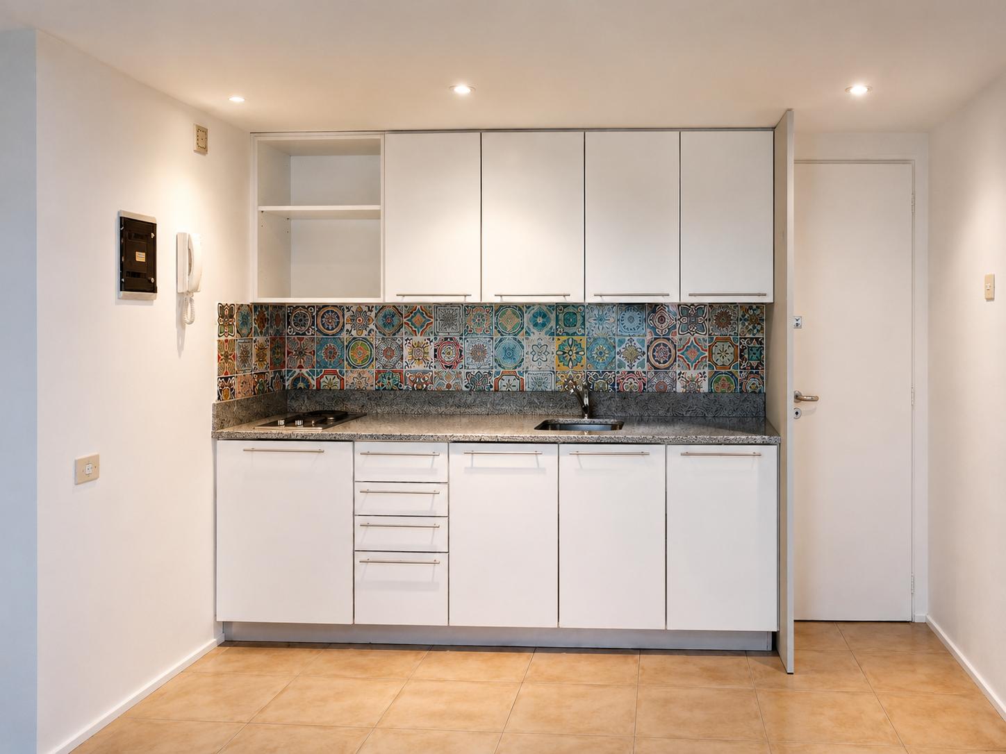 Cocina electrica
