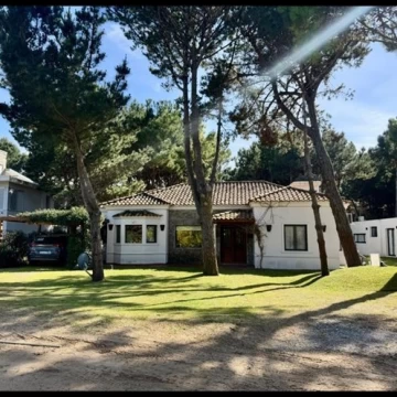 Casa Alq. Temporario en Residencial 2 - Costa Esmeralda