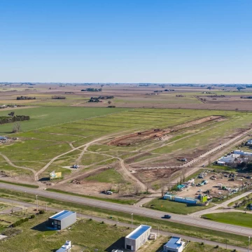 Terreno en Alvarez