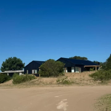 Casa Alq. Temporario en Senderos 3 -Costa Esmeralda