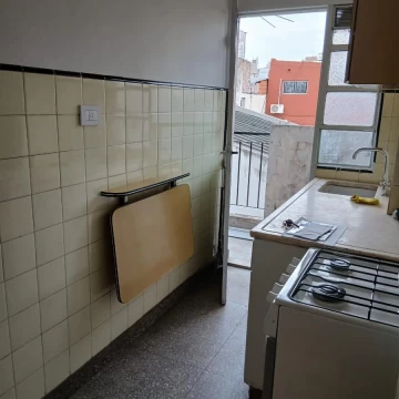 Alquiler Departamento 2 Ambientes en Boedo