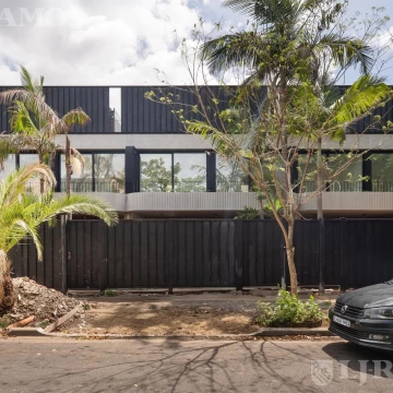 Casa triplex en venta en Béccar