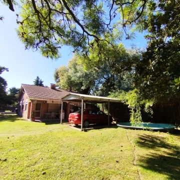 Venta Casa 4 Ambientes Apto Credito Lote 1000 m² Benavidez Tigre