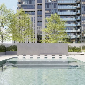 Venta Departamento Olivos 5 Ambientes en Construcción Edificio Premium 