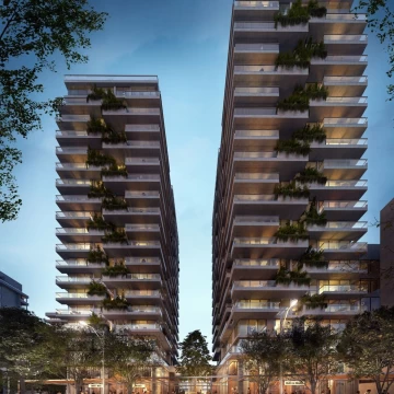 Venta Departamento 4 Ambientes Edificio Premium Rio 