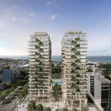 Venta Departamento Olivos 3 ambientes en Construcción 