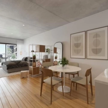 Venta Departamento 3 Ambientes en Construcción Amenities 