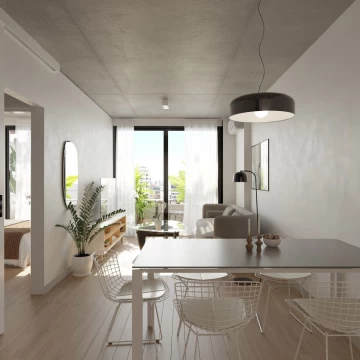 Venta departamento Monoambiente en Construcción con Amenities Belgrano 