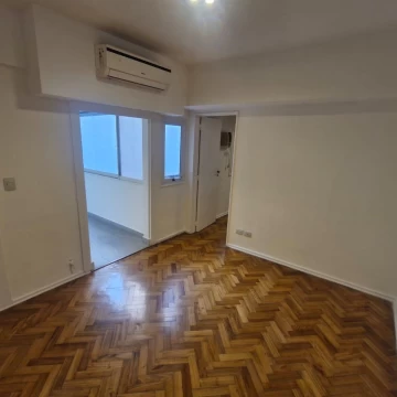 Alquiler Departamento 2 Ambientes Las Cañitas