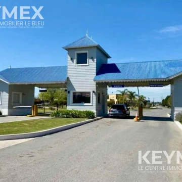 Lote interno en el barrio privado "Laguna Azul" 