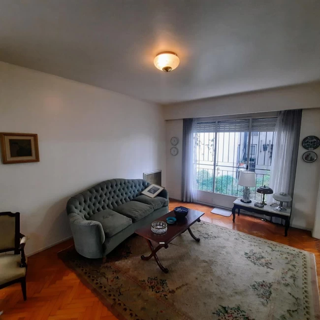 Departamento en Venta 4 Ambientes en Palermo Botánico