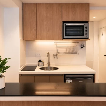 Departamento en venta Barrio Norte 1 ambientes