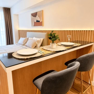 MONOAMBIENTE A ESTRENAR EN BARRIO NORTE - LUMINOSO CON AMENITIES