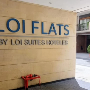 Departamento en venta Retiro 1 ambientes