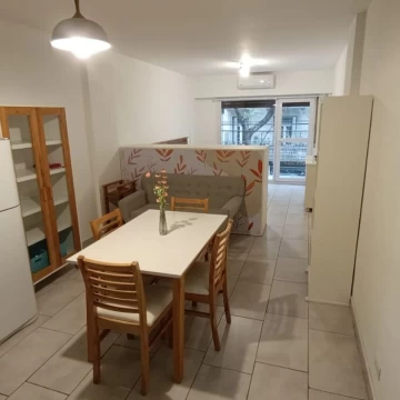 Departamento en alquiler Recoleta 1 ambientes